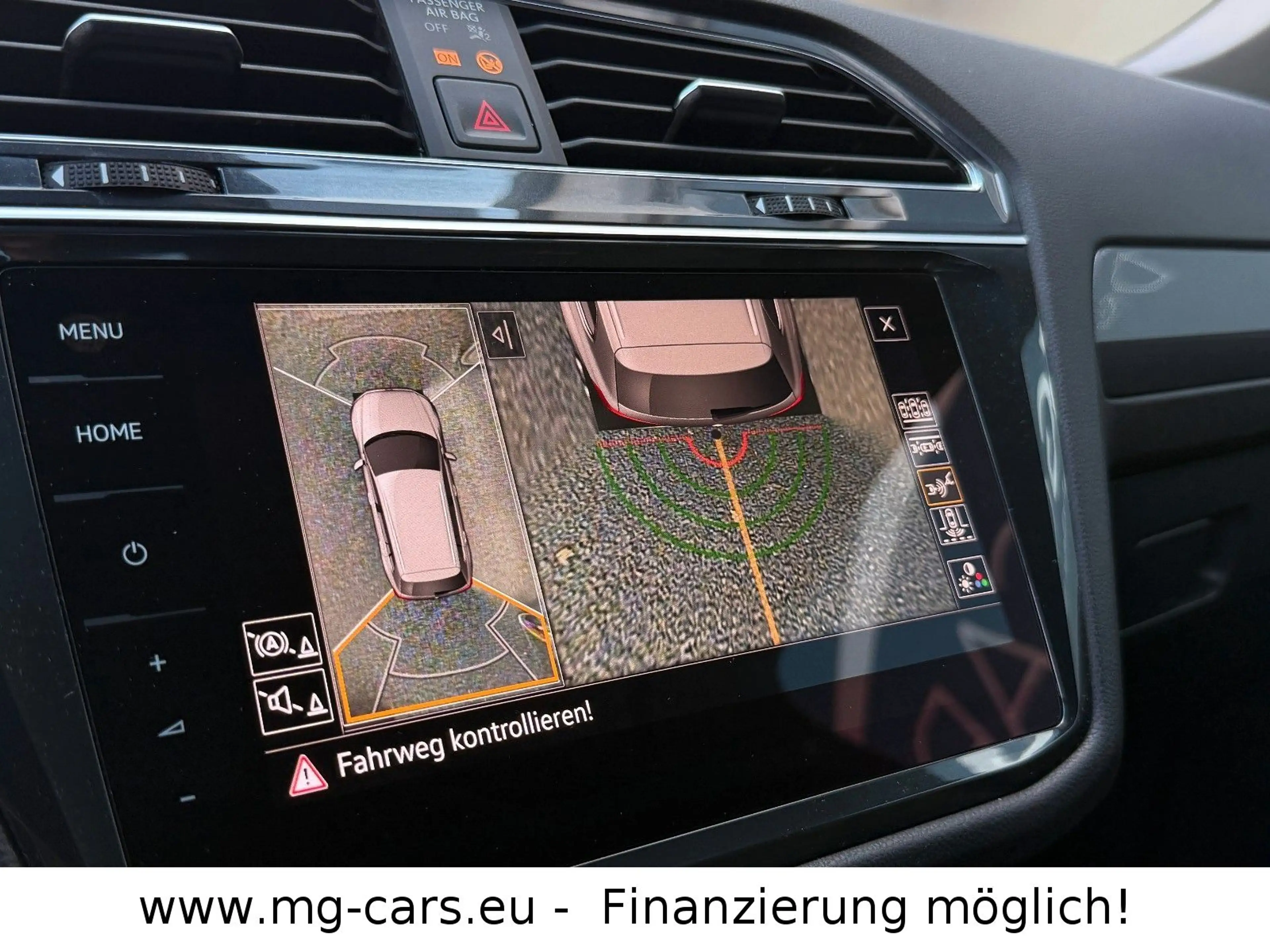 Volkswagen Tiguan Allspace Highline 4Motion~R-Line~7'Sitzer — photo 36
