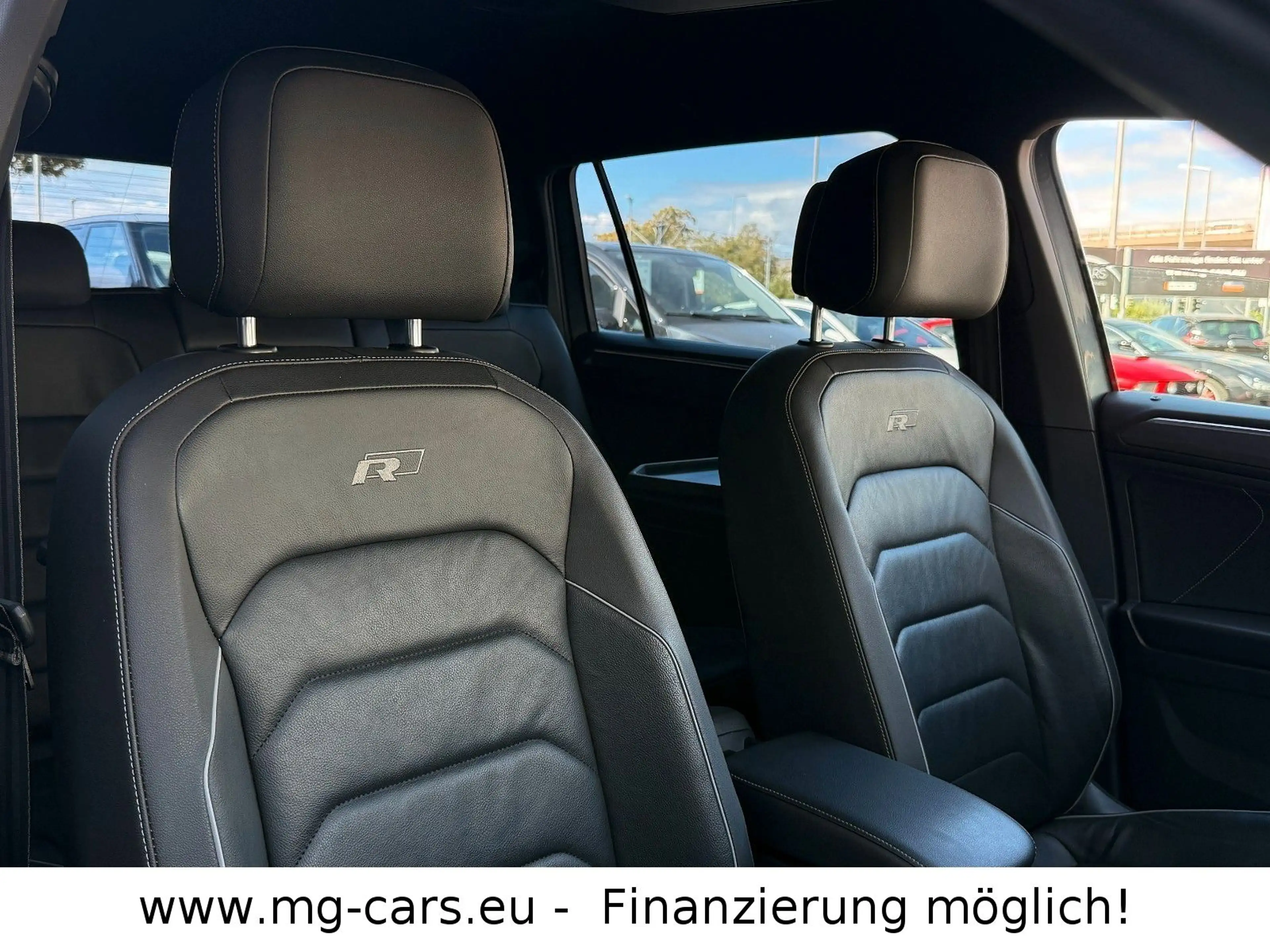 Volkswagen Tiguan Allspace Highline 4Motion~R-Line~7'Sitzer — photo 22