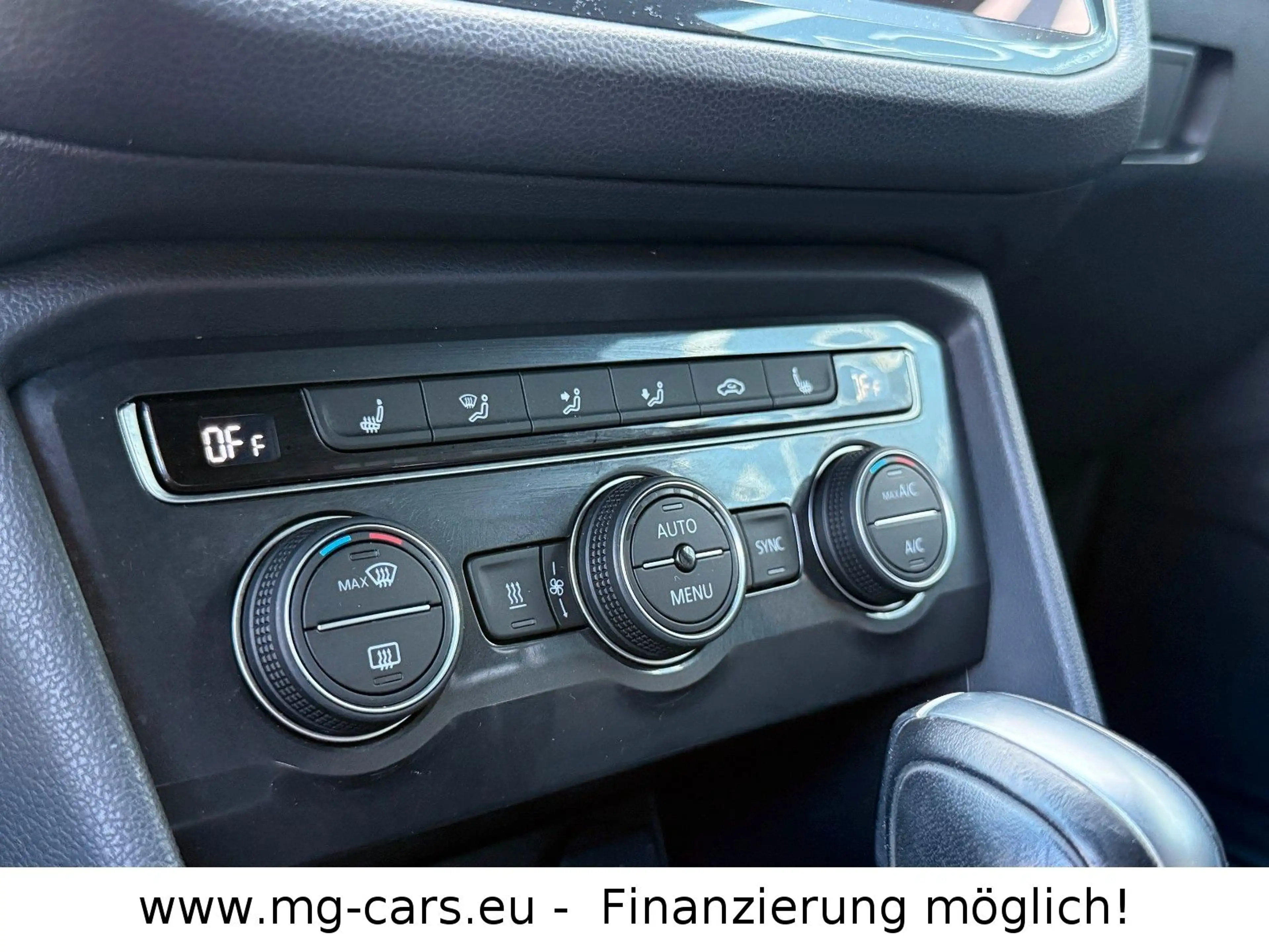 Volkswagen Tiguan Allspace Highline 4Motion~R-Line~7'Sitzer — photo 28