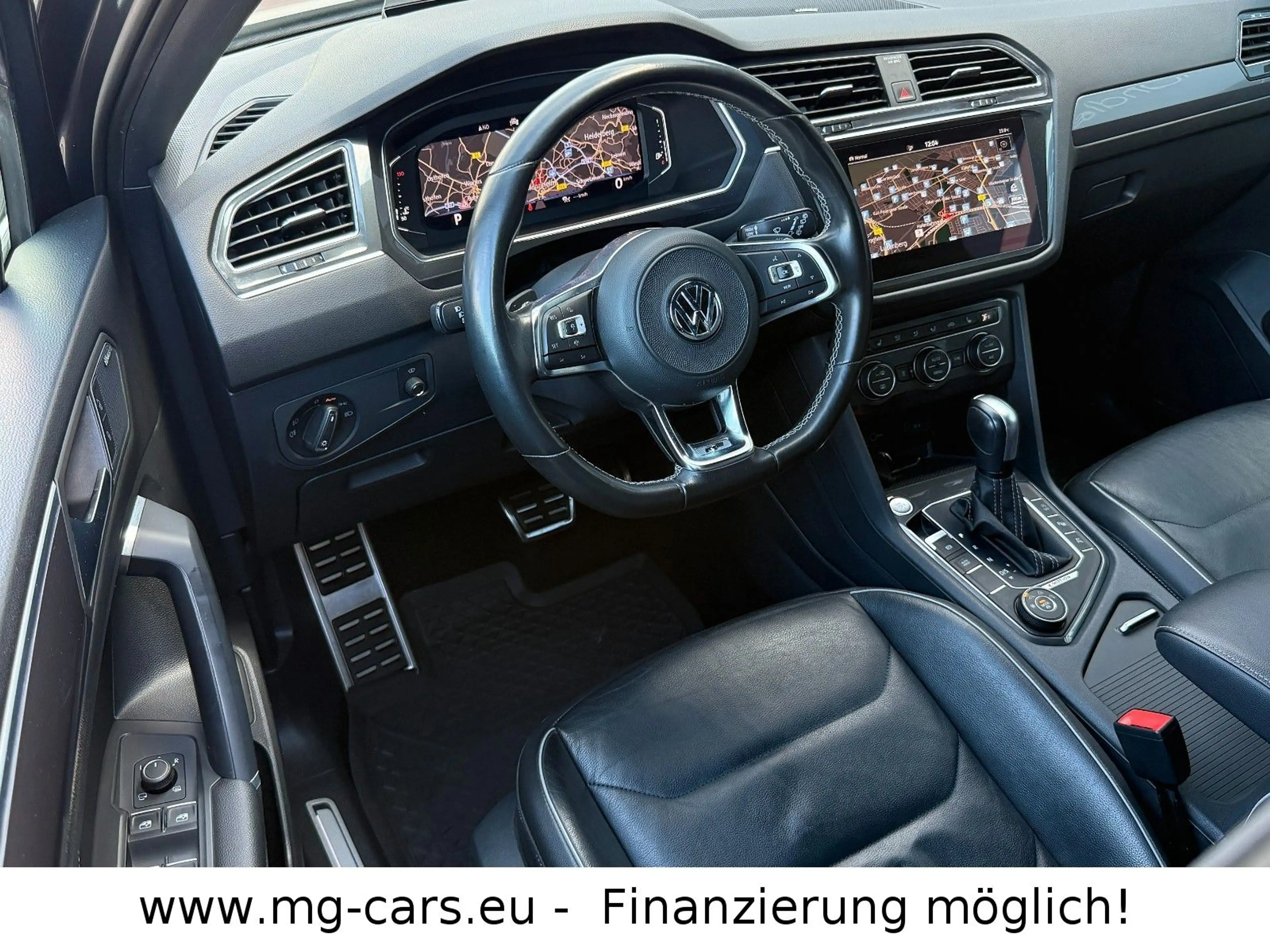 Volkswagen Tiguan Allspace Highline 4Motion~R-Line~7'Sitzer — photo 14