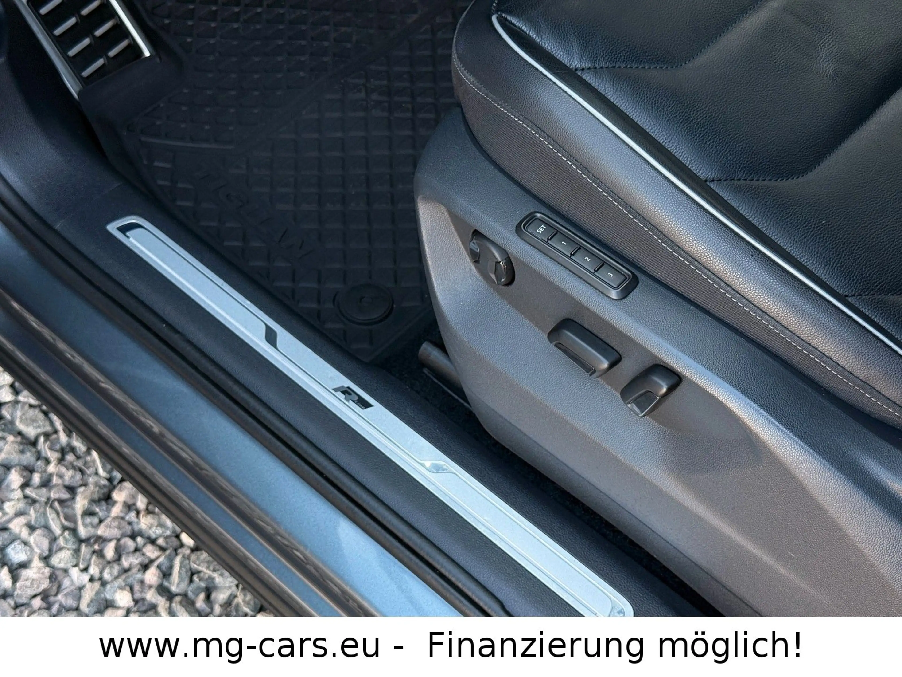 Volkswagen Tiguan Allspace Highline 4Motion~R-Line~7'Sitzer — photo 25