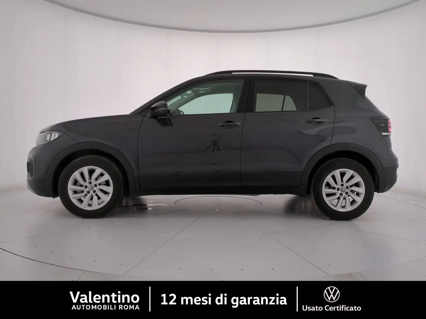 Volkswagen T-Cross 1.0 TSI 110 CV Style Grigio - 2