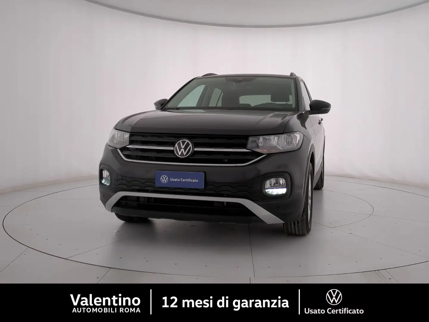 Volkswagen T-Cross 1.0 TSI 110 CV Style Grigio - 1