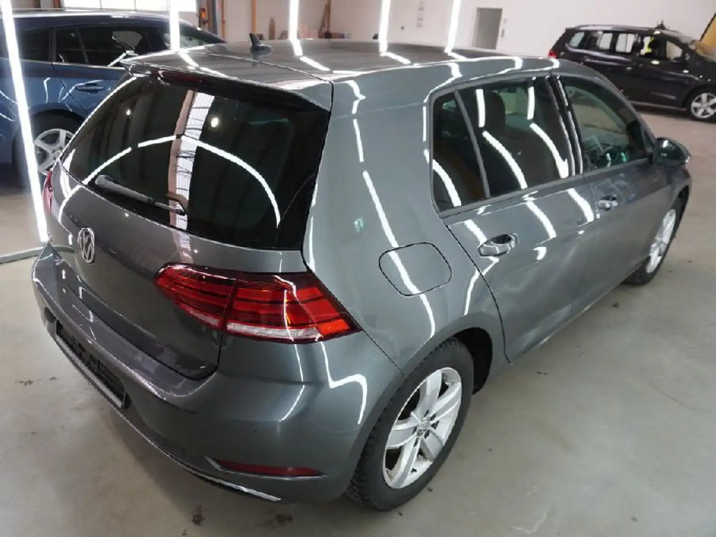 Volkswagen Golf Comfortline BMT/Start-Stopp Grau - 2