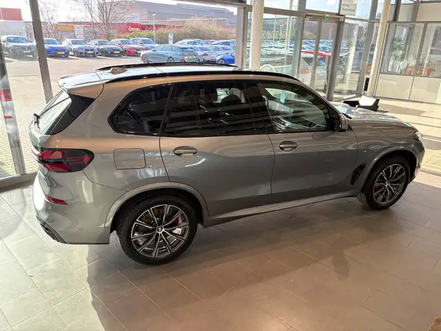 BMW X5 view 7