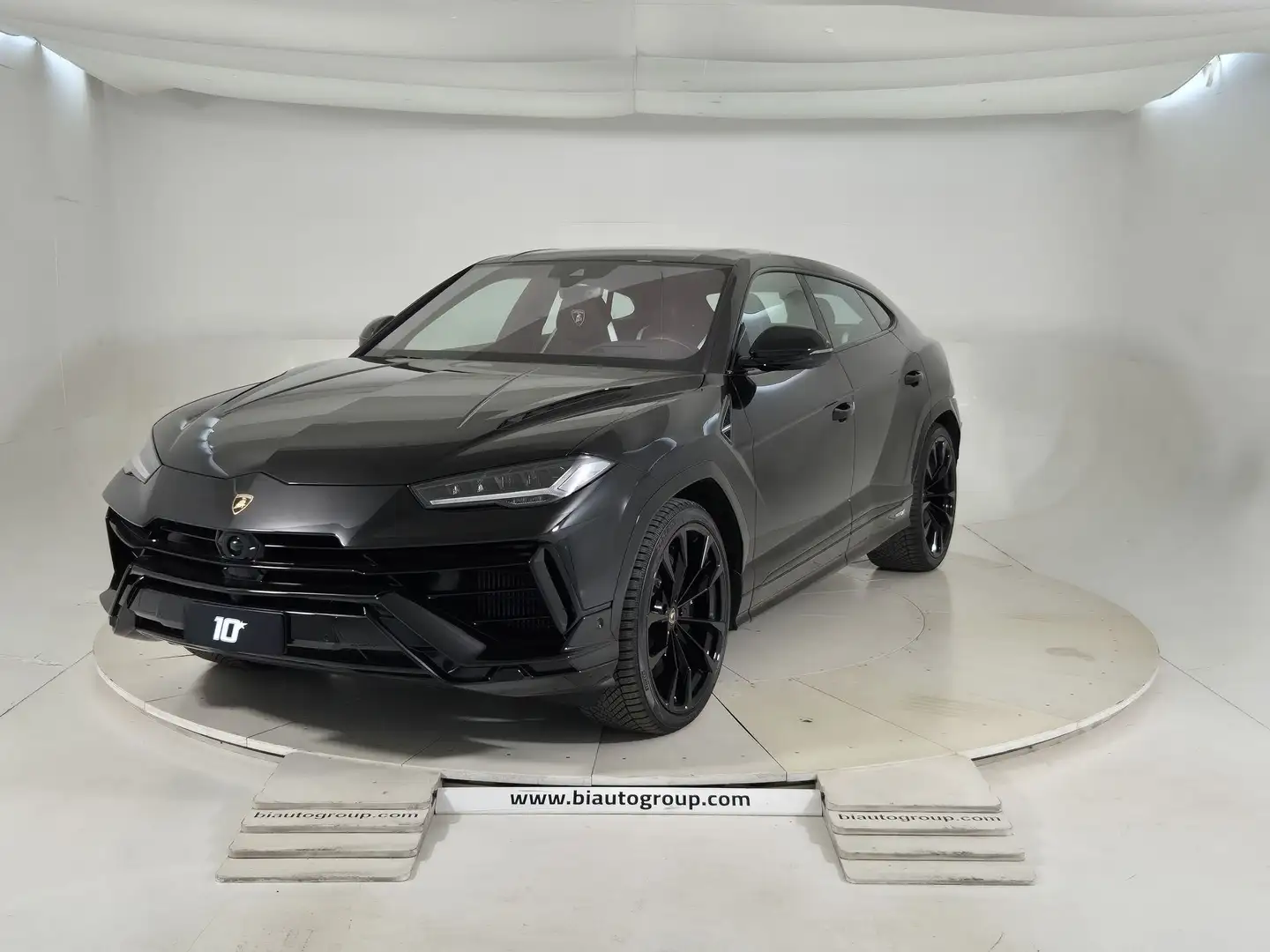 Lamborghini Urus Urus 4.0 S Nero - 1