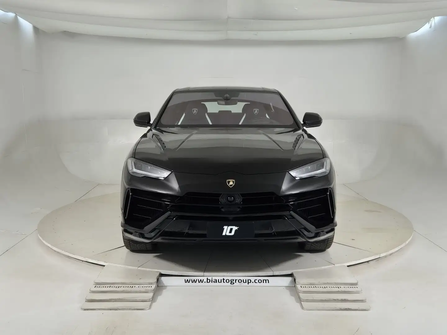 Lamborghini Urus Urus 4.0 S Nero - 2