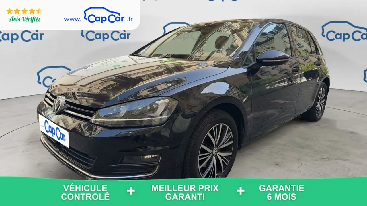Volkswagen Golf 1.4 TSI 125 Allstar