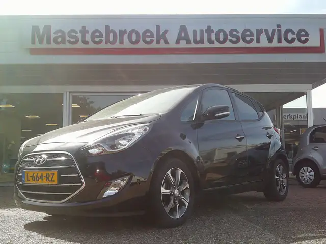 Hyundai iX20 1.6i Go! Automaat Staat in Hardenberg
