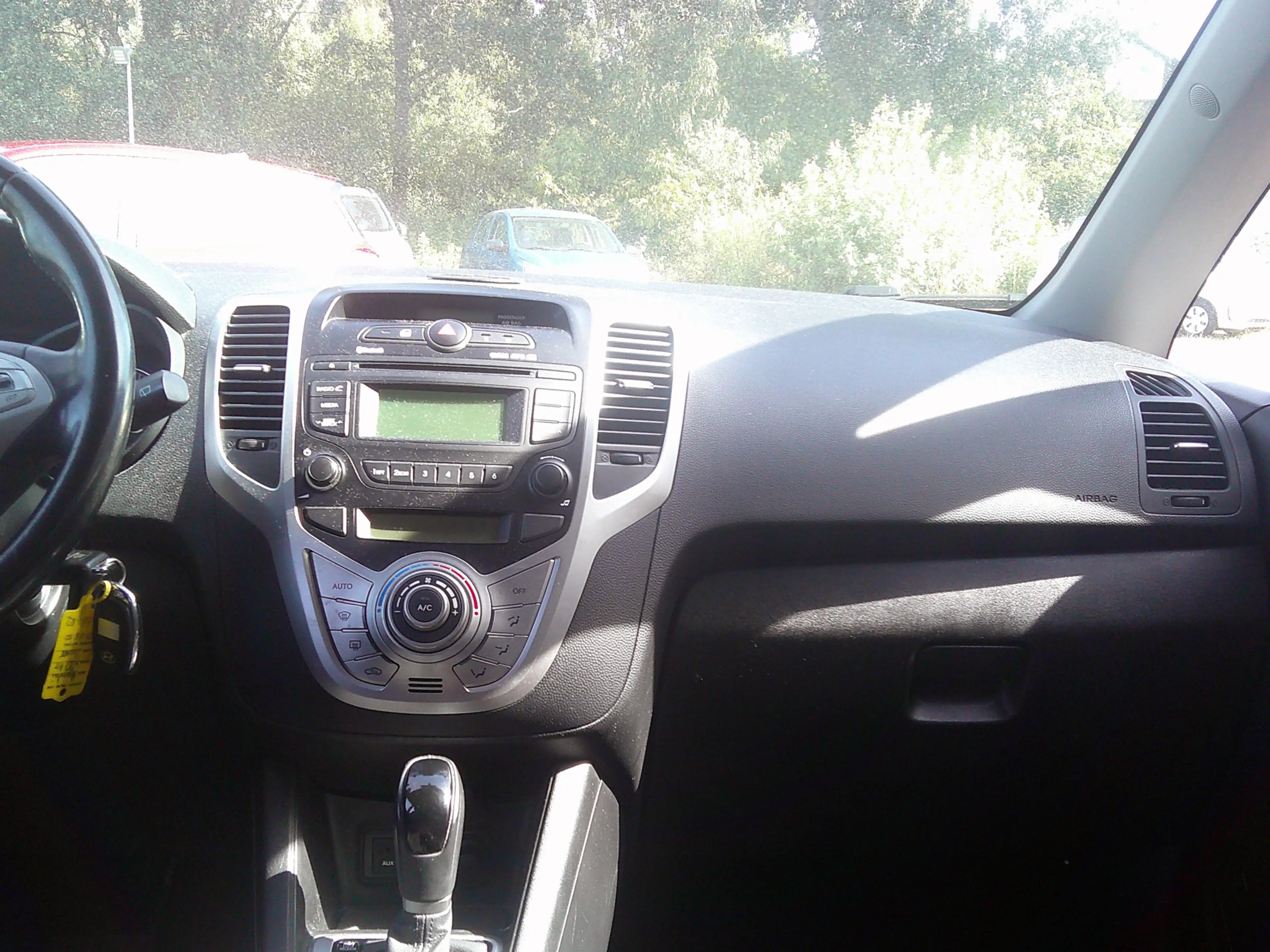 Hyundai iX20 1.6i Go! Automaat Staat in Hardenberg — photo 11