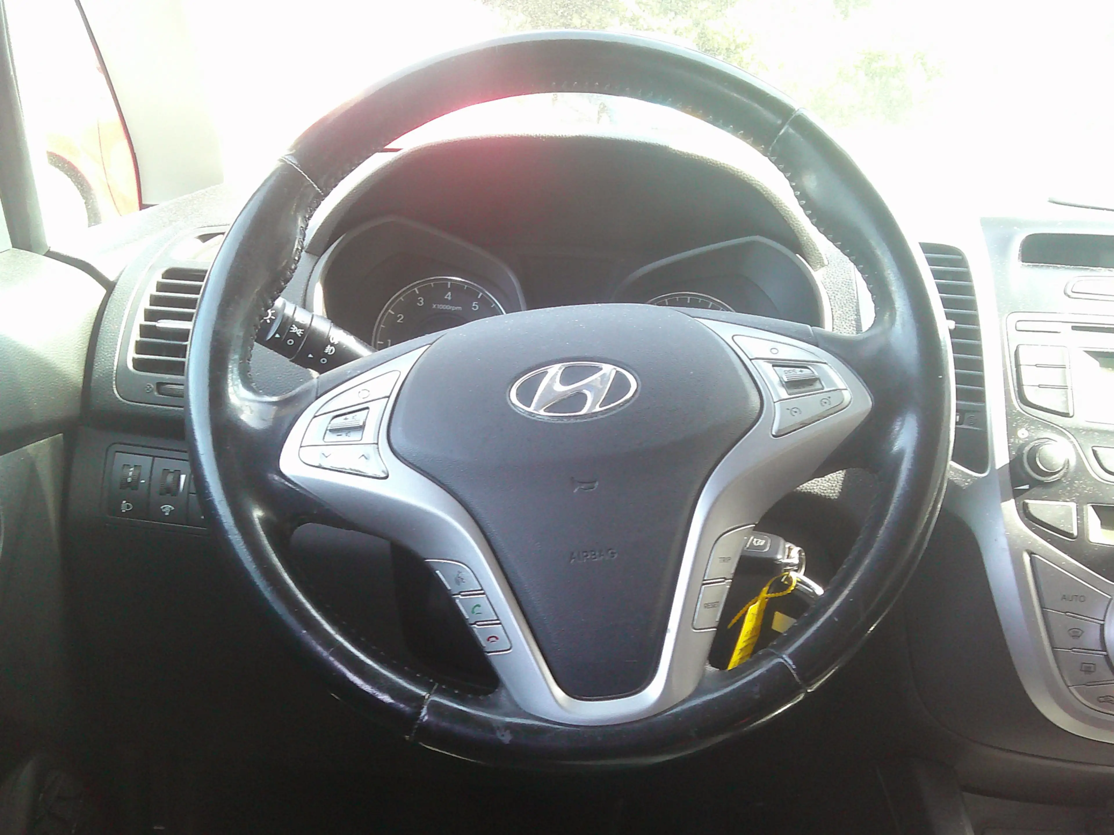 Hyundai iX20 1.6i Go! Automaat Staat in Hardenberg — photo 12