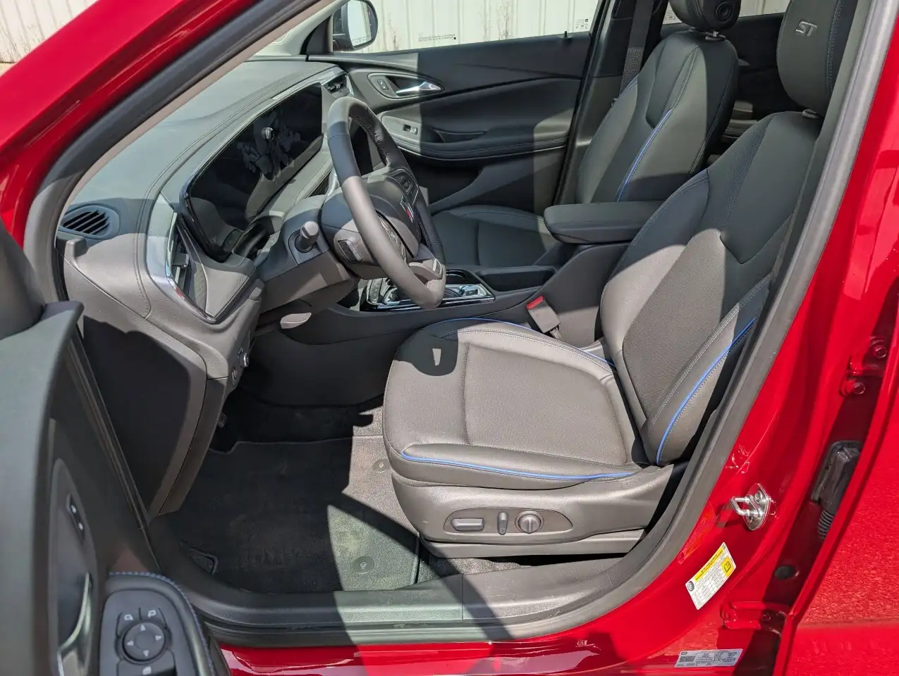 Buick Encore снимка Buick Encore