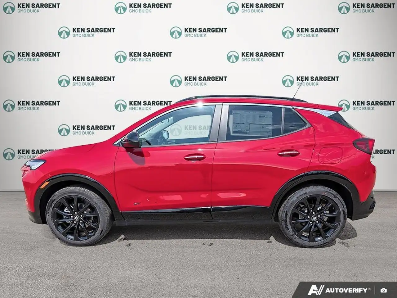 Buick Encore снимка Buick Encore