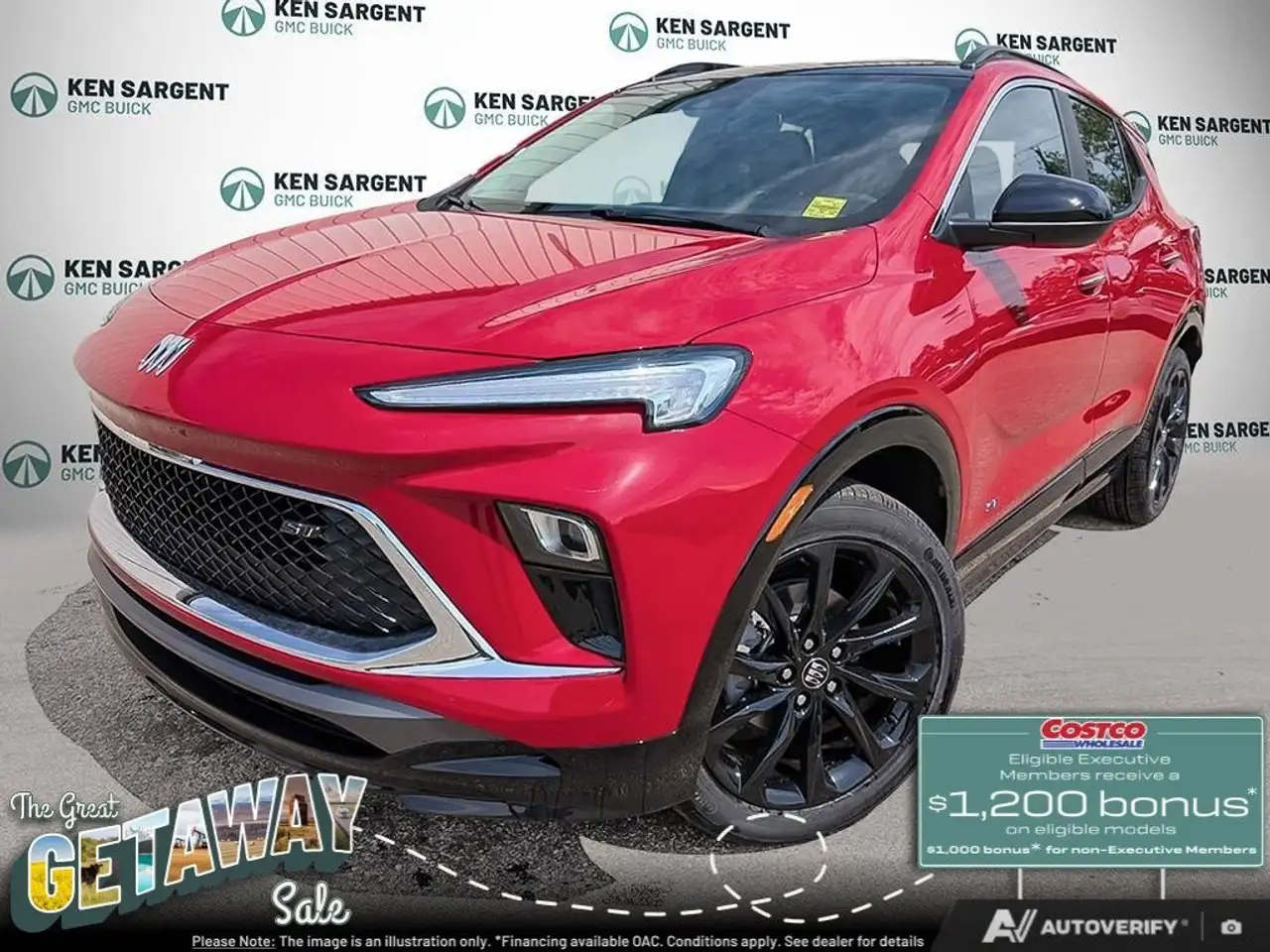 2026 Buick Encore