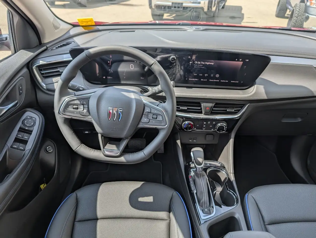 Buick Encore снимка Buick Encore