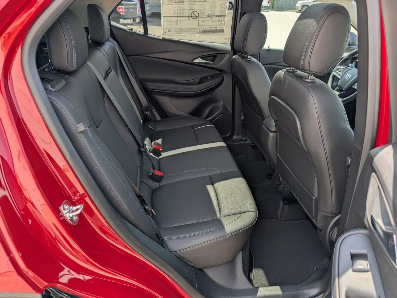 Buick Encore снимка Buick Encore