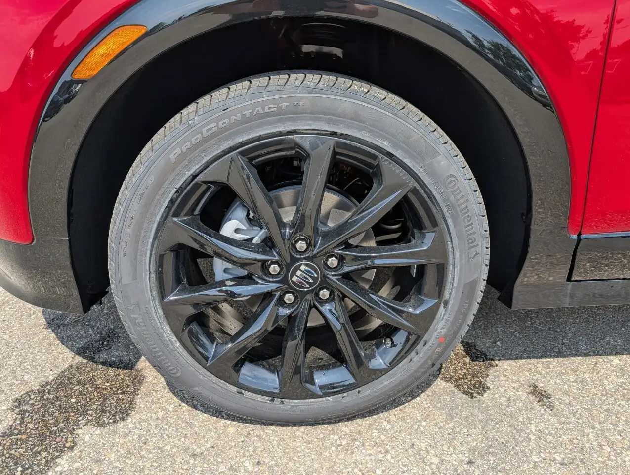 Buick Encore снимка Buick Encore