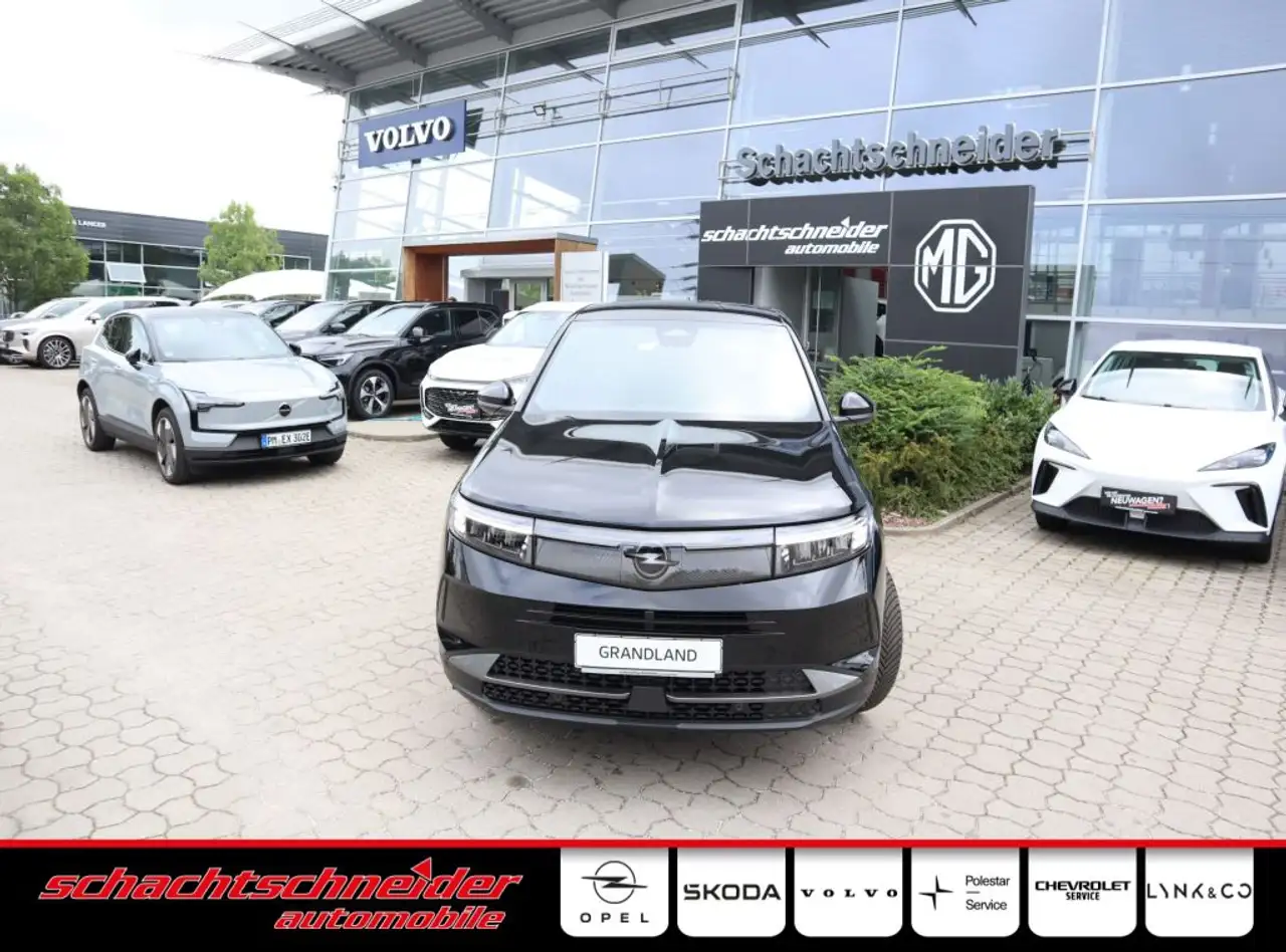 Opel Grandland