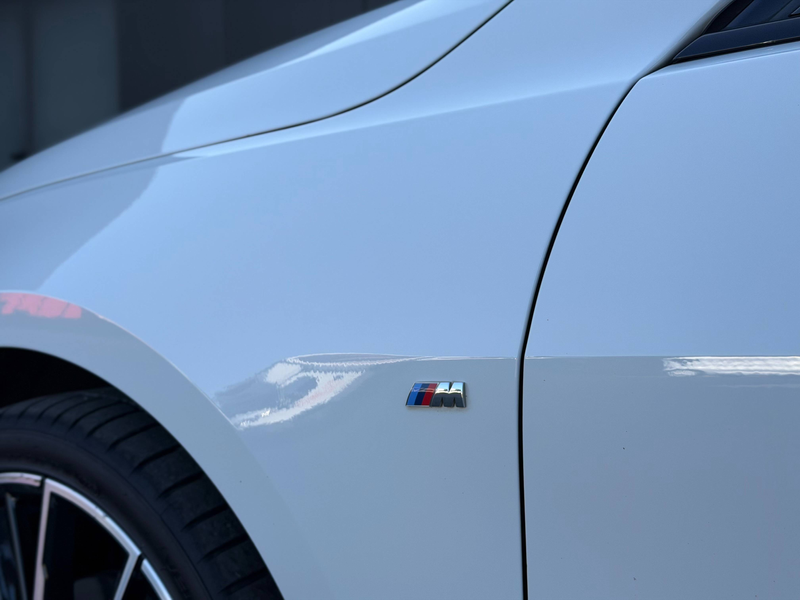 BMW 118 iA 140cv - Pack M - Cockpit - Camera - 19p — photo 13