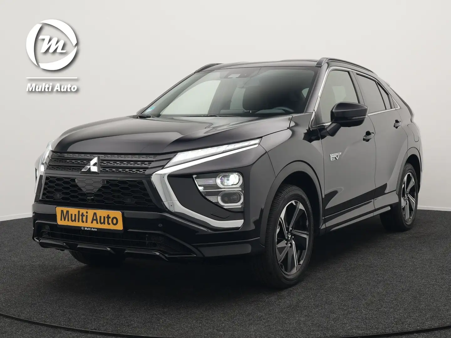 Mitsubishi Eclipse Cross 2.4 PHEV Business Executive Plug In Hybrid | Trekh Zwart - 1