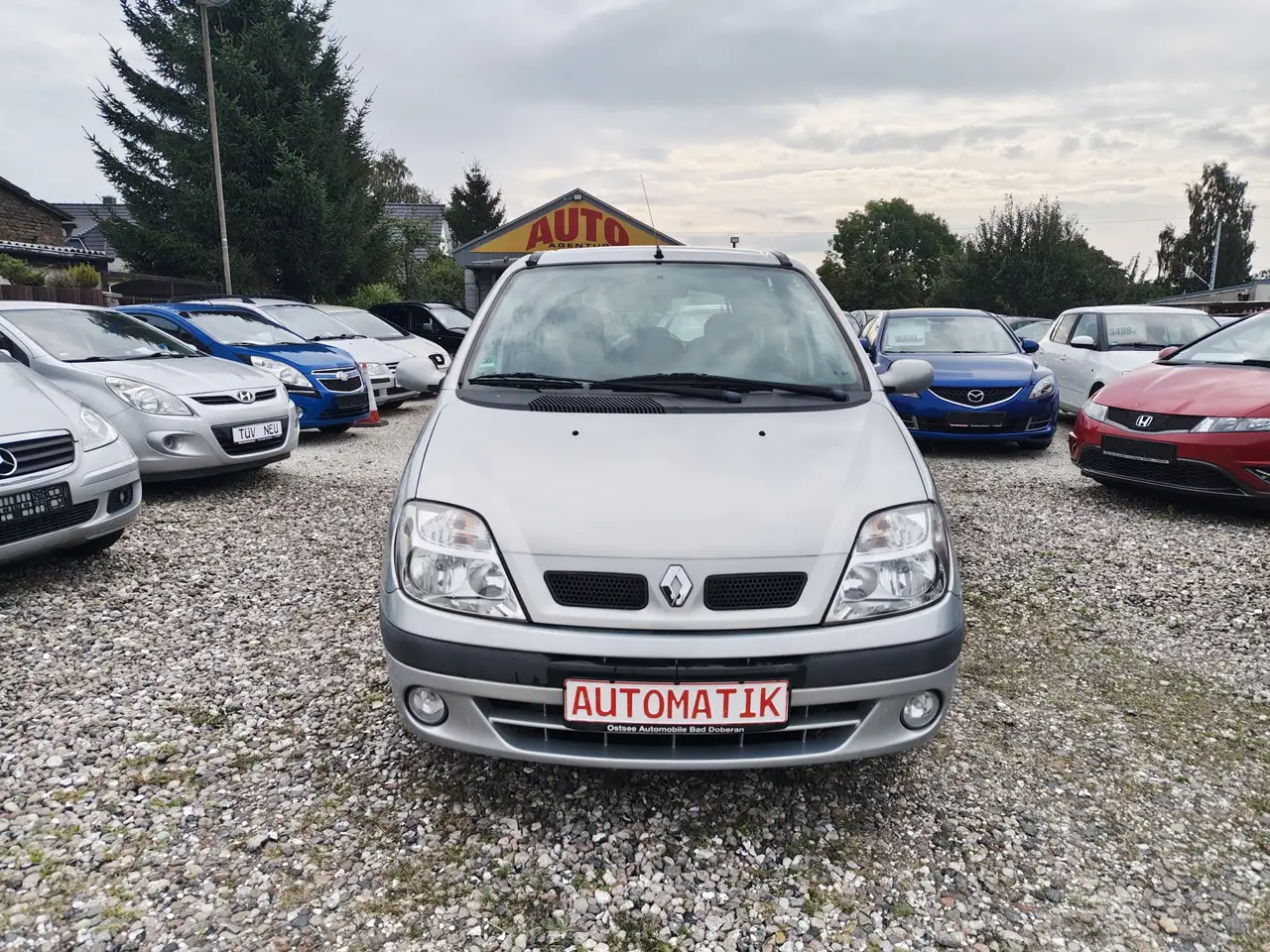 Renault Scenic 1.6 16V WENIG KM AUTOMATIC, foto 1
