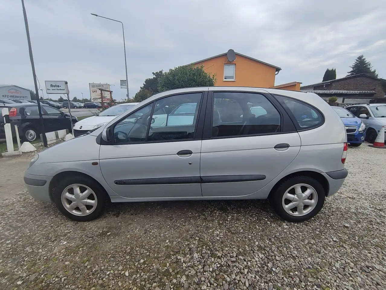 Renault Scenic 1.6 16V WENIG KM AUTOMATIC, foto 7