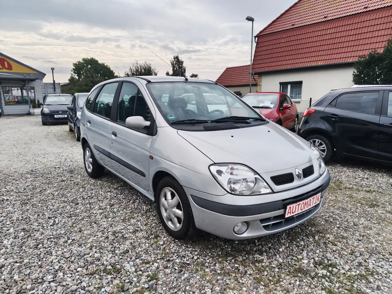 Renault Scenic 1.6 16V WENIG KM AUTOMATIC, foto 2