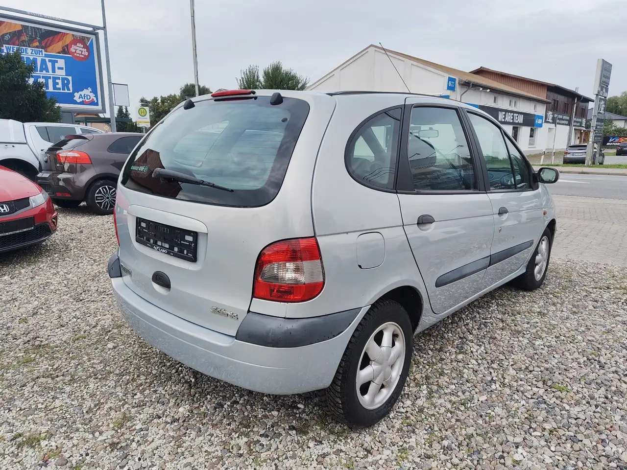 Renault Scenic 1.6 16V WENIG KM AUTOMATIC, foto 4