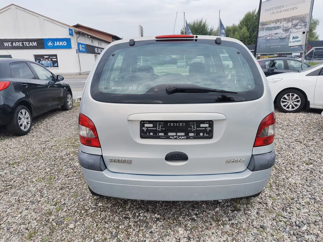 Renault Scenic 1.6 16V WENIG KM AUTOMATIC, foto 5
