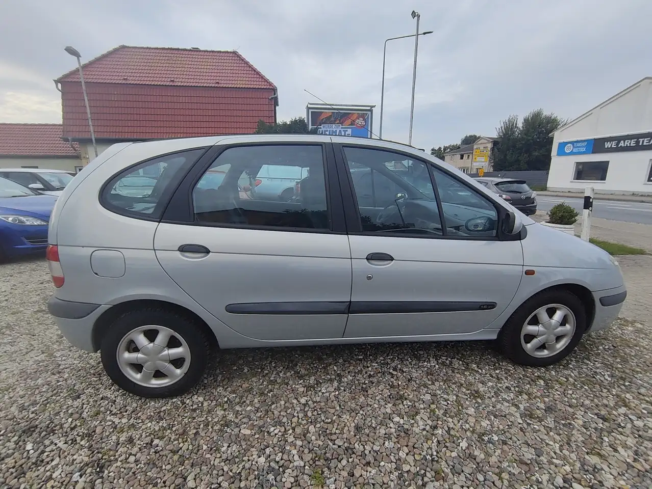Renault Scenic 1.6 16V WENIG KM AUTOMATIC, foto 3
