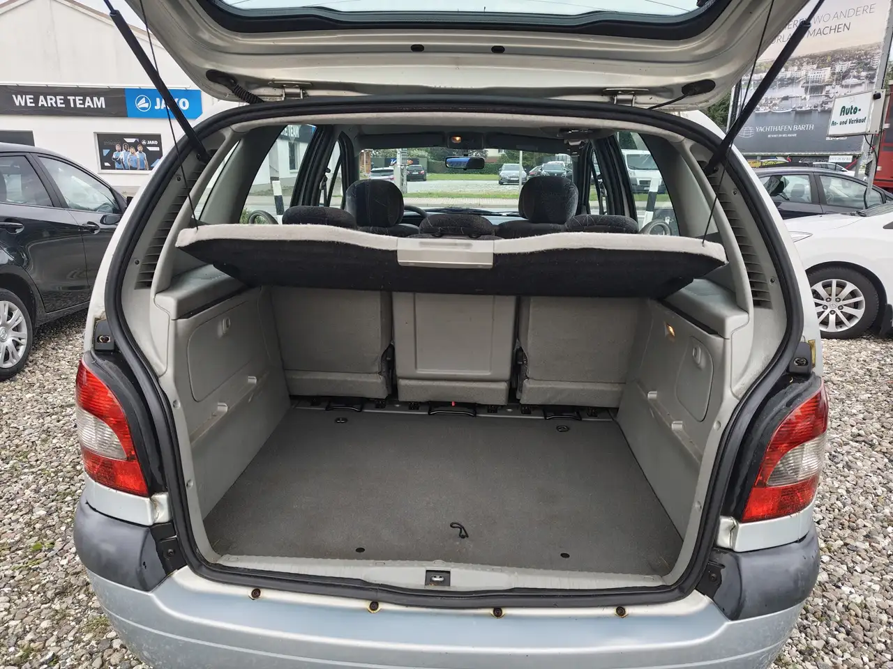 Renault Scenic 1.6 16V WENIG KM AUTOMATIC, foto 10