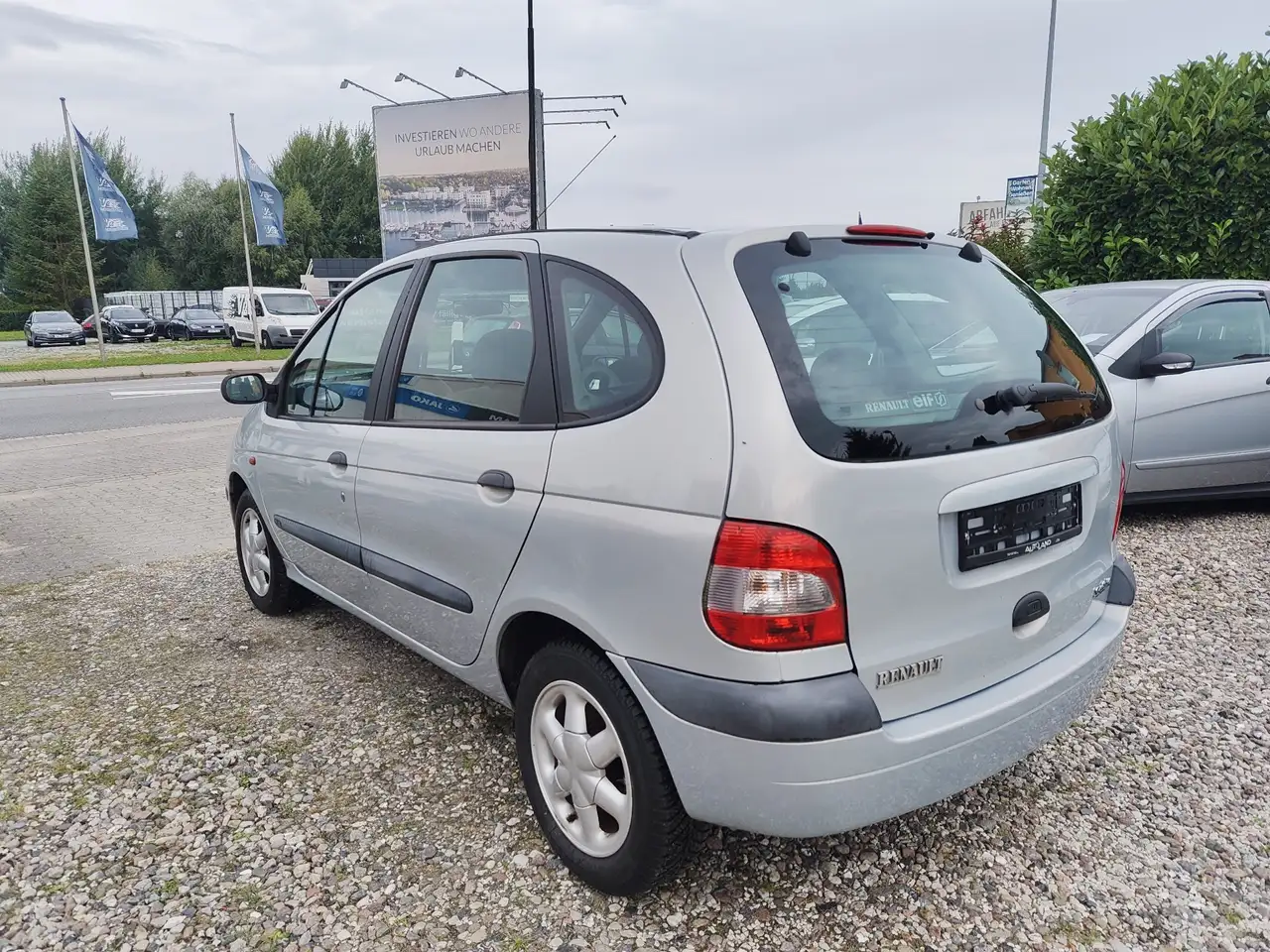 Renault Scenic 1.6 16V WENIG KM AUTOMATIC, foto 6