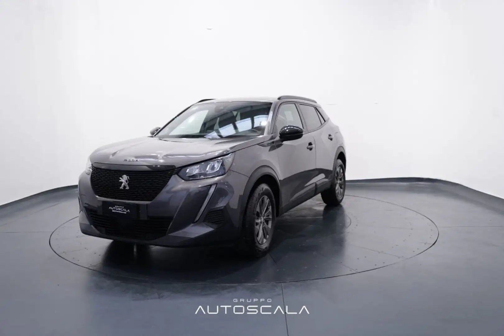 Peugeot 2008 1.2 PureTech 130cv S&S EAT8 Style Gri - 1