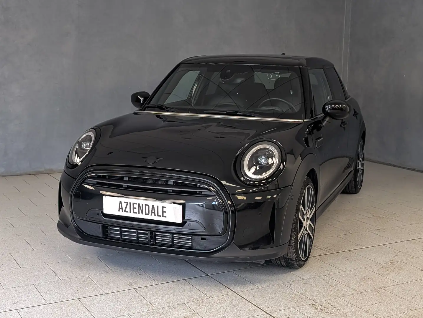 MINI Cooper 1.5 AUTOMATIC COOPER YOURS Nero - 2