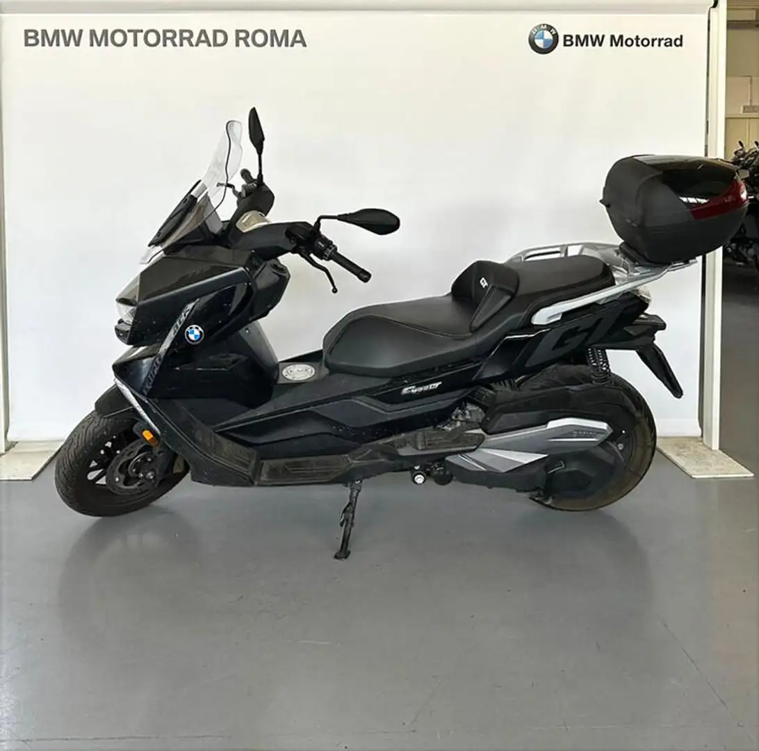 BMW C 400 GT Style Triple Black Abs my21 Negru - 1