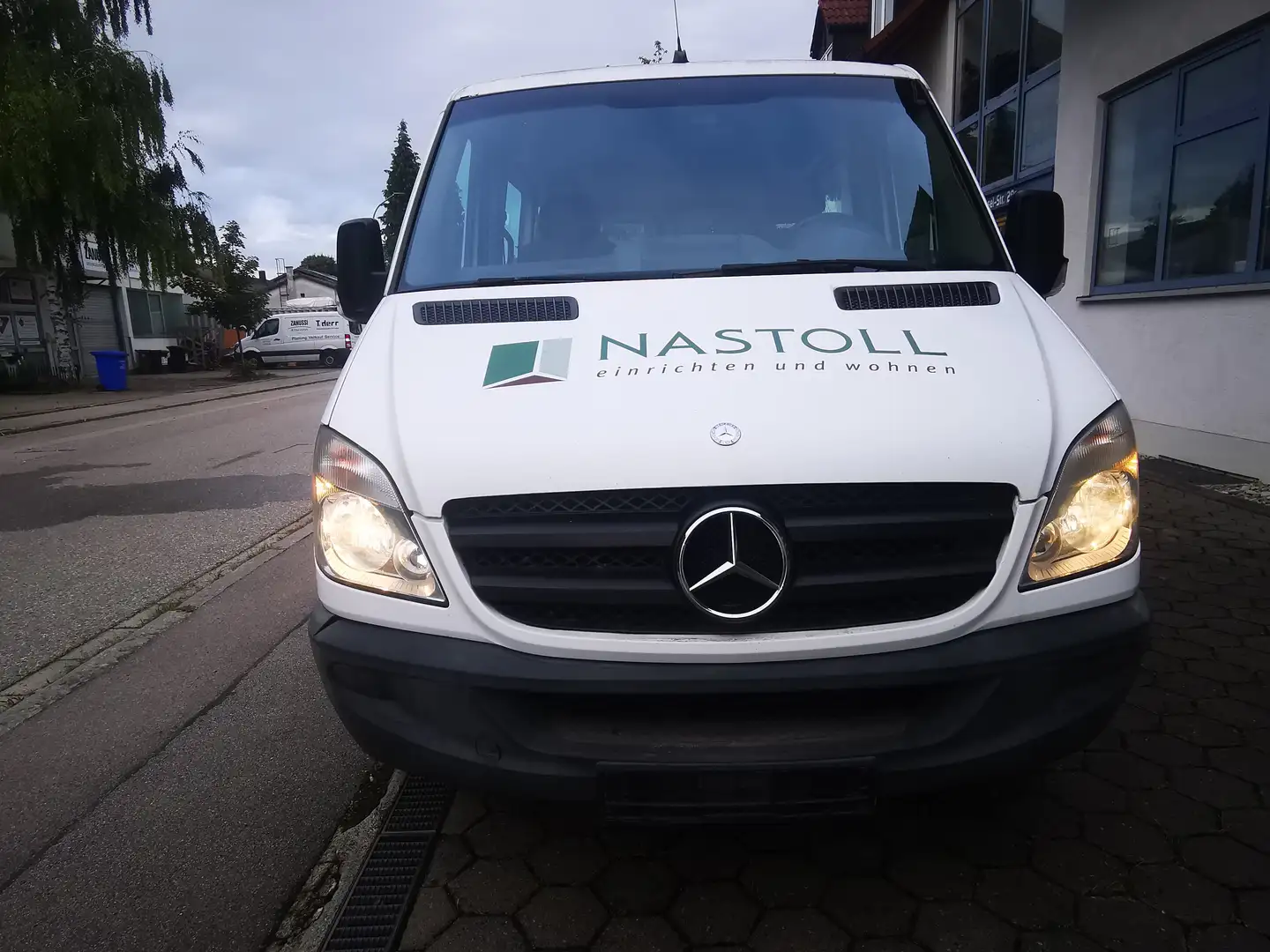 Mercedes-Benz Sprinter 315 CDI 906.731 bijela - 1