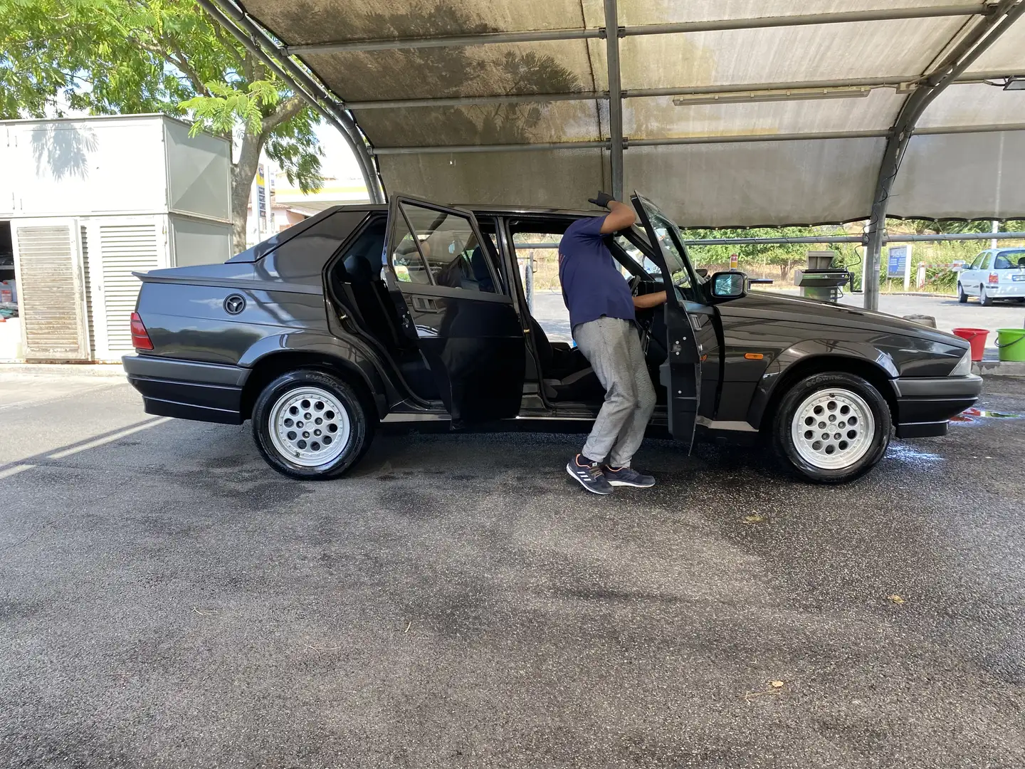 Alfa Romeo 75 2.0i ts ASN - 1