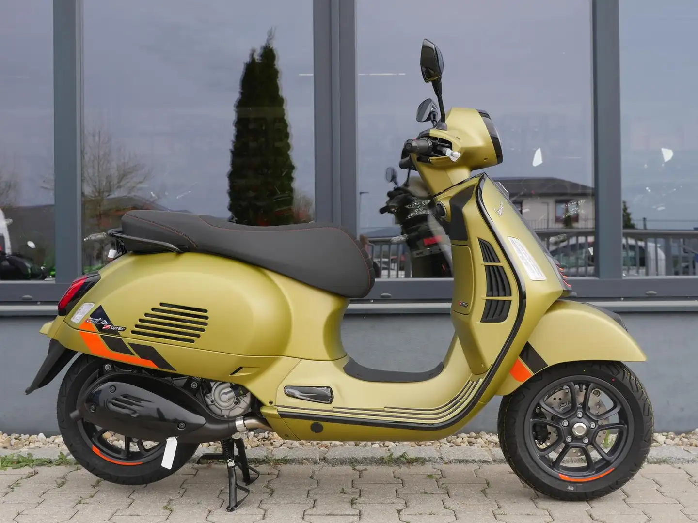 Vespa GTS 310 Supersport / Tech - alle Farben - Lager - 2