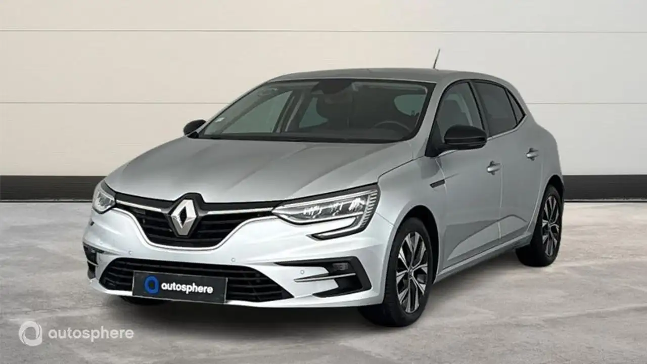 Renault Megane 1.5 Blue dCi 115ch Limited EDC