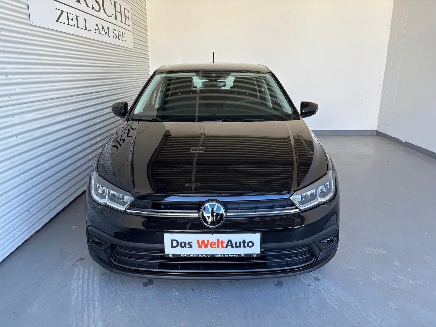 Volkswagen Polo 4Me Schwarz - 2