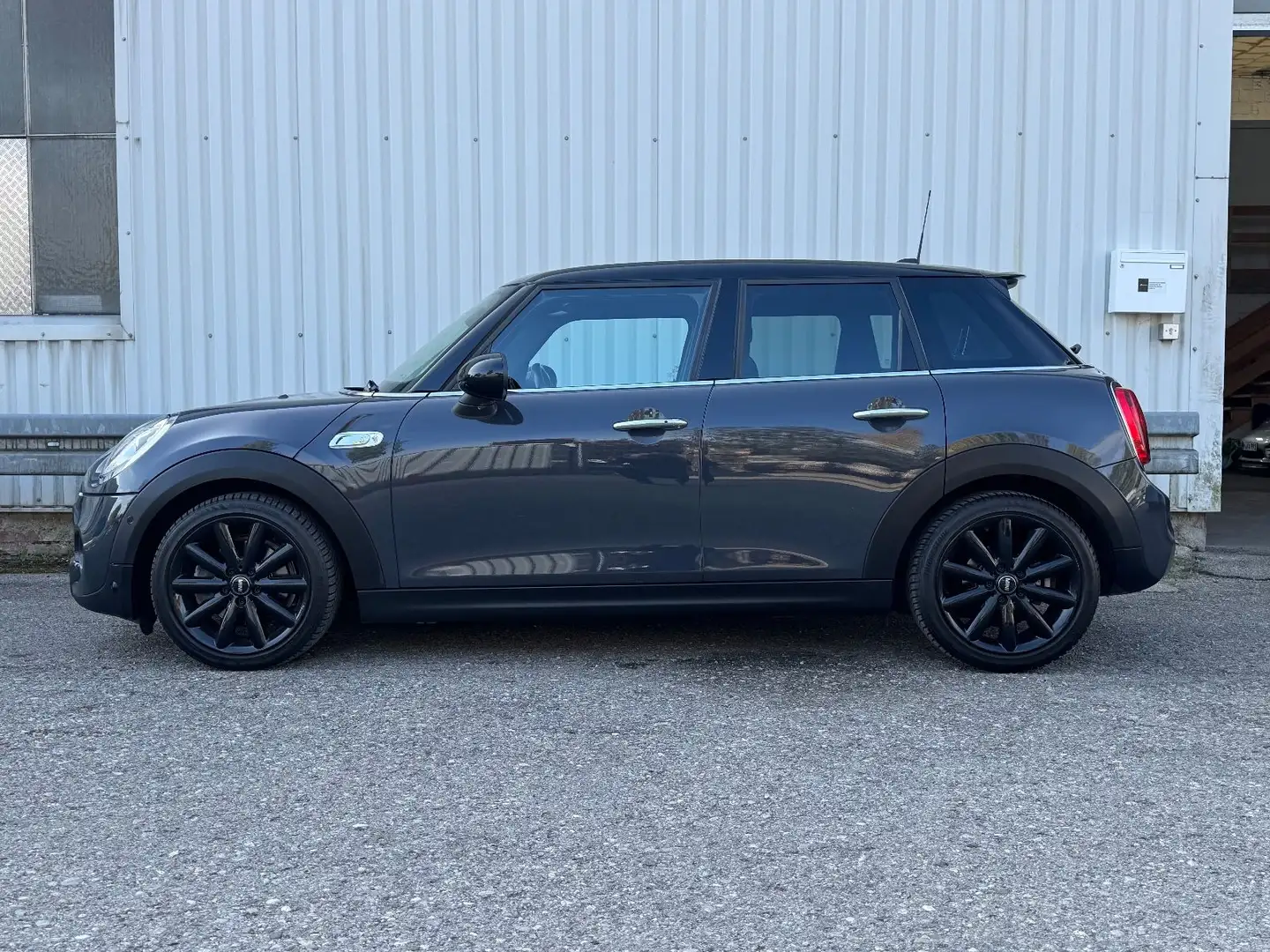 MINI Cooper S * JCW Kit * H/K * Pano * Head Up * Grau - 2