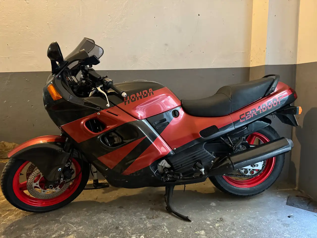 Honda CBR 1000