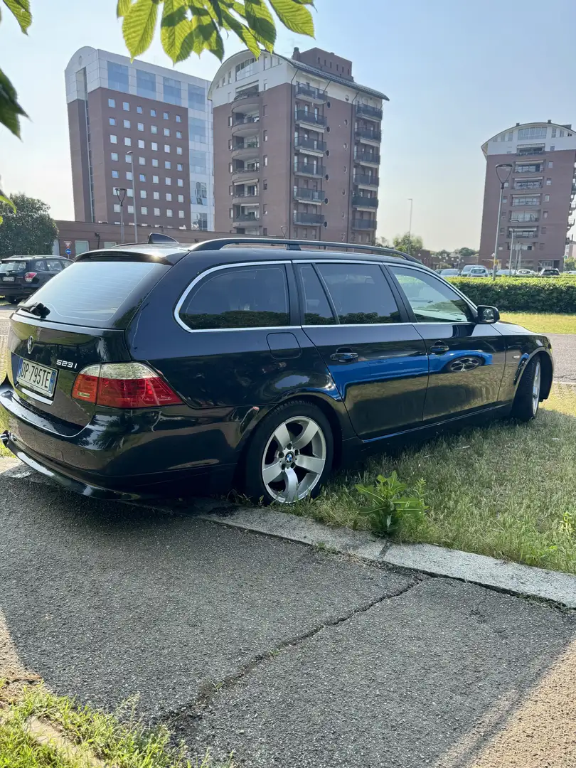 BMW 523 523i Touring Eletta - 2