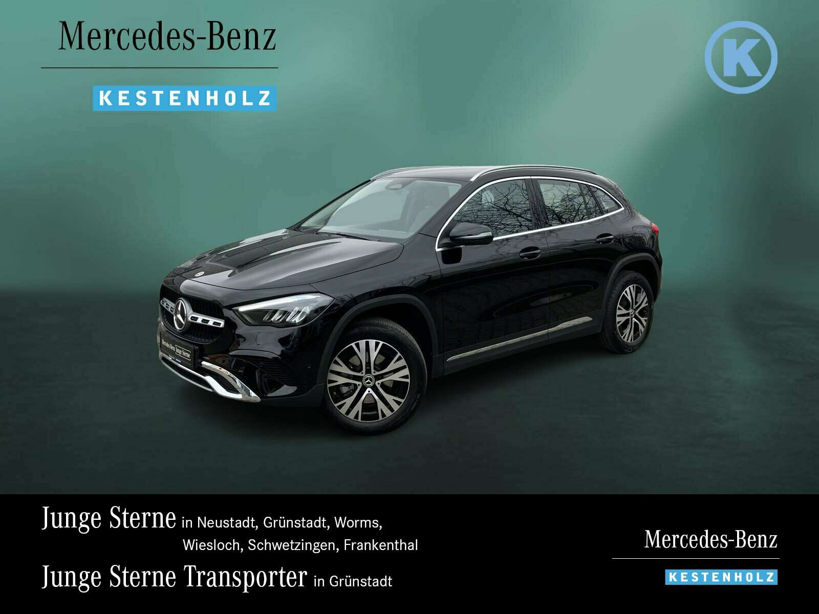 Brugt Mercedes Benz Gla-Class 200