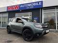 Dacia Duster II Extreme AUTOMATIK NAVI AHK WINTERRÄDER Groen - thumbnail 18