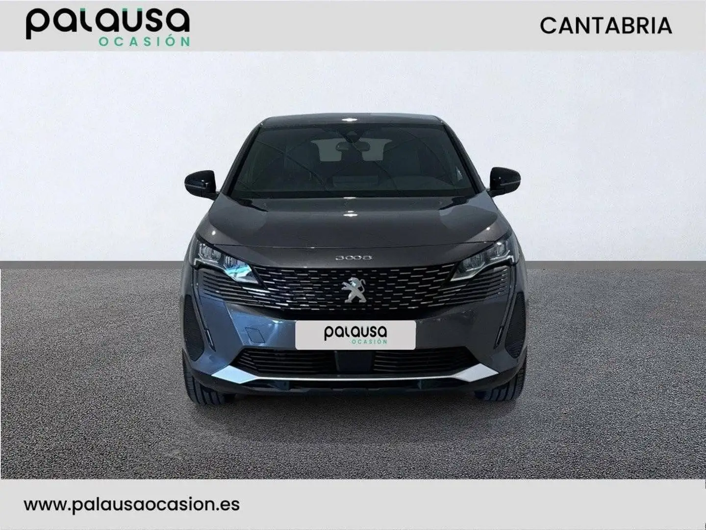 Peugeot 3008 1.2 PureTech 96KW S&S  EAT8 Allure Pack Gris - 2