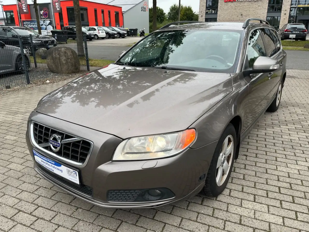 Volvo V70