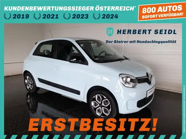 Renault Twingo EQUILIBRE 21,4kWh Aut. *APP CONNECT KABELLOS / KLIMAAUTOMATIK / SPORTSITZE / PDC*