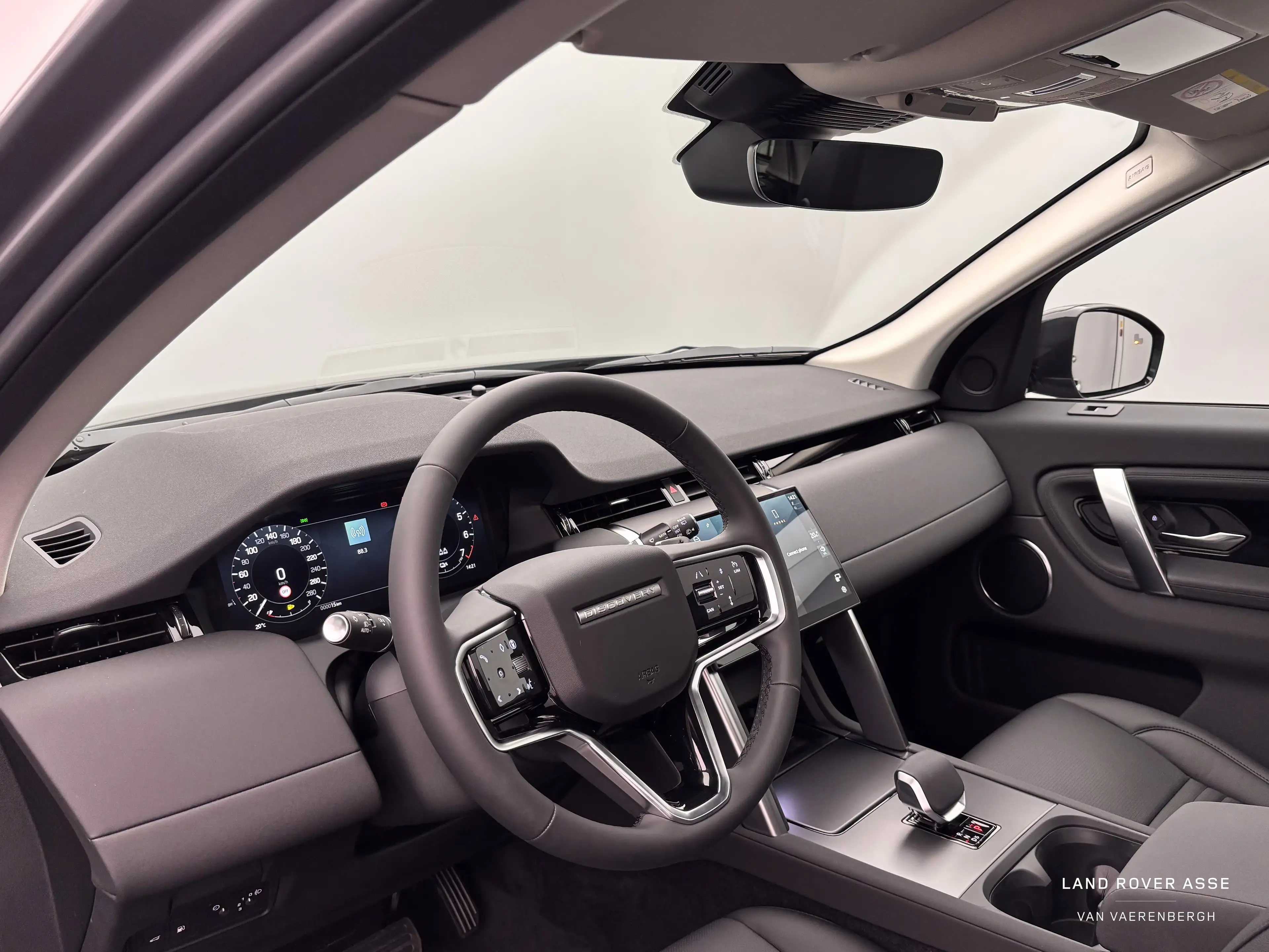 Land Rover Discovery Sport P270e S AWD Auto. 25.5MY — photo 10