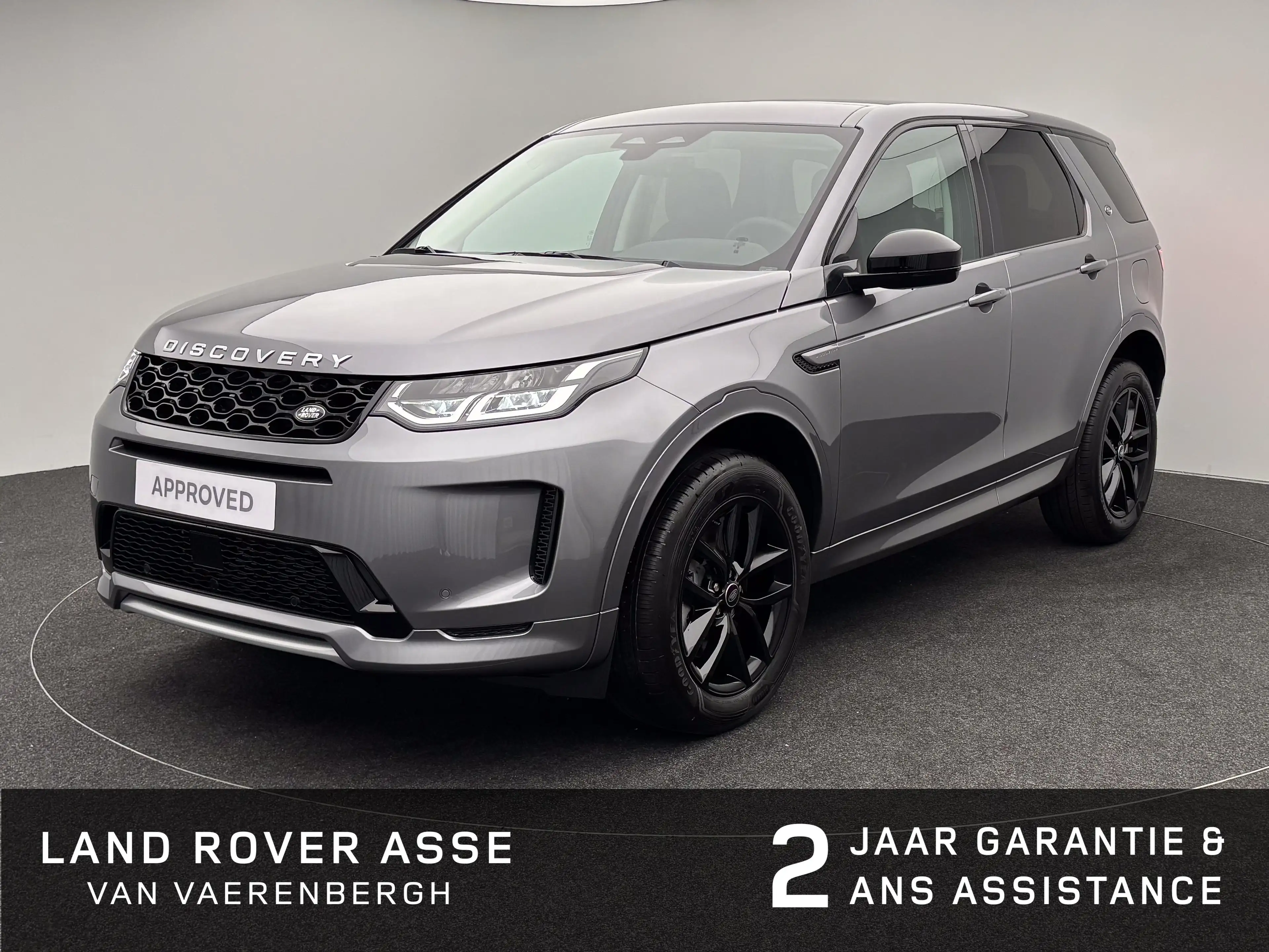 Land Rover Discovery Sport P270e S AWD Auto. 25.5MY